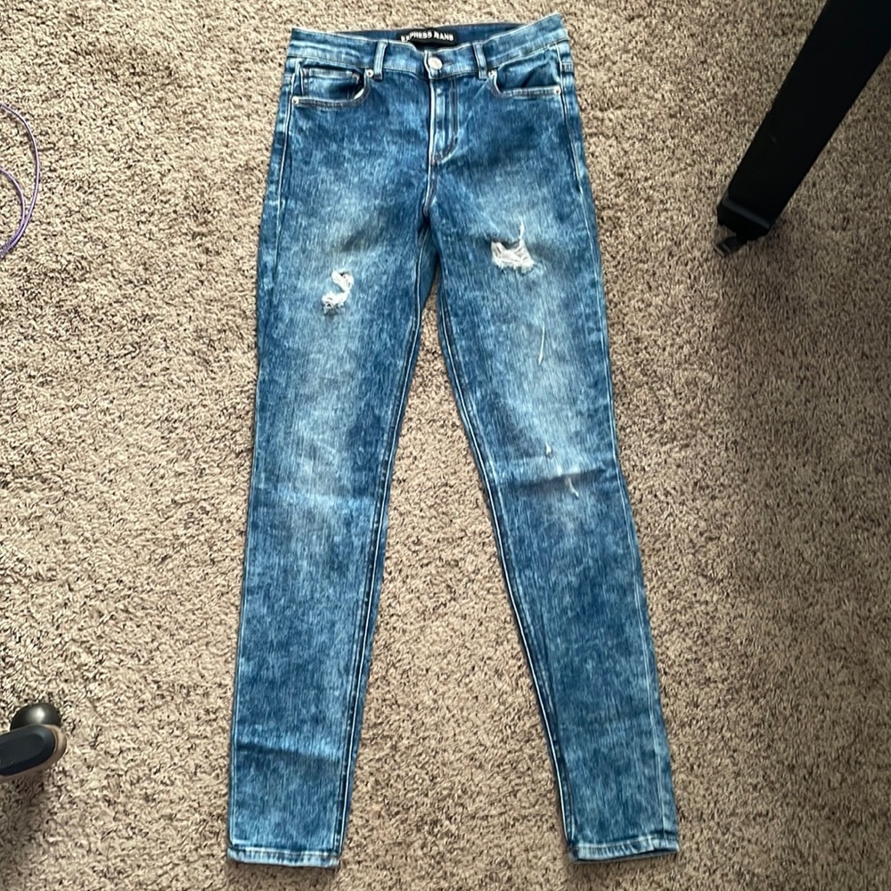 ❌SOLD❌Express Jeans 4R